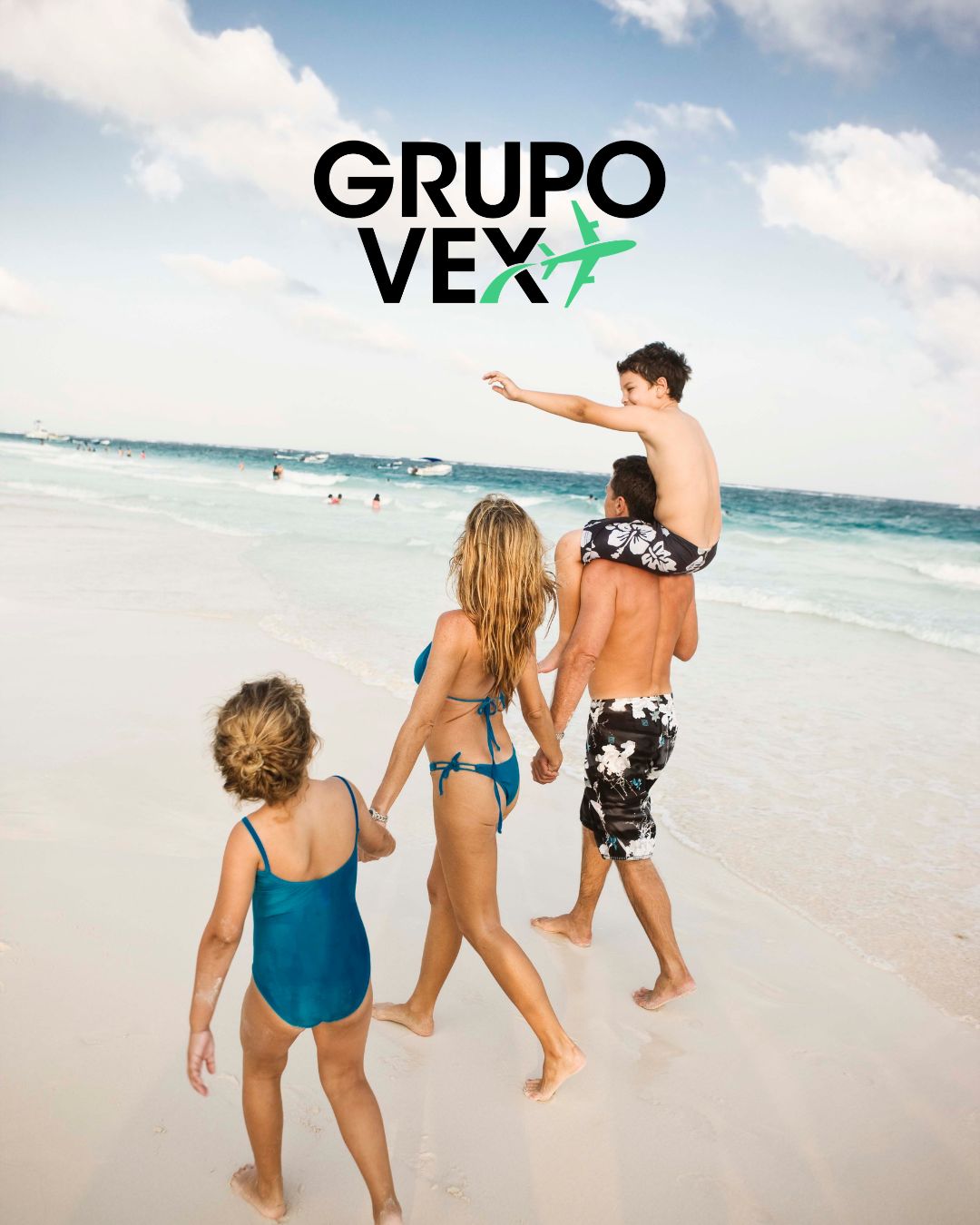 Experiencia única con Grupo Vex